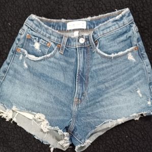 ABERCROMBIE and Fitch Shorts